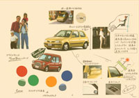 VS店舗から考えるコスメタリーコンセプトの可能性